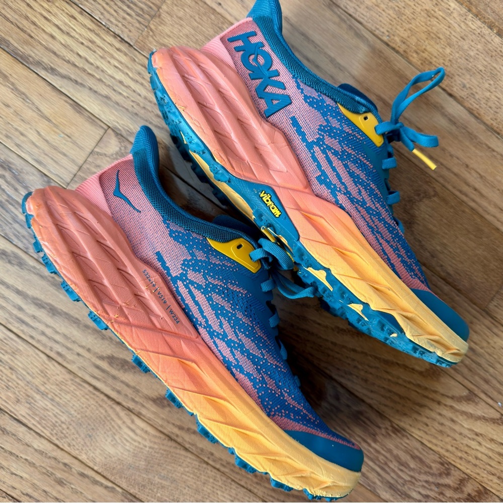Hoka Speedgoat 5 Women’s